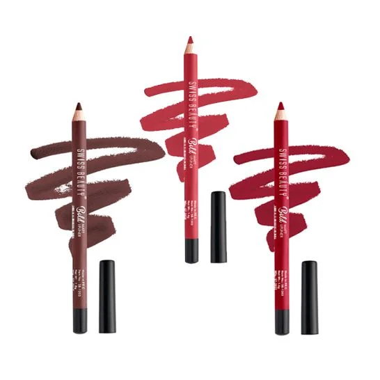 Swiss Beauty Bold Matt Lip Liner