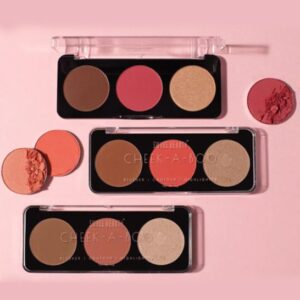 Swiss Beauty Cheek – A – Boo Contour Blusher Highlighter – 8g