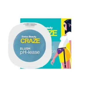Swiss Beauty Craze Blush pH-lease 4.5gm
