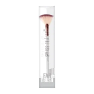 Swiss Beauty Fan Brush F10