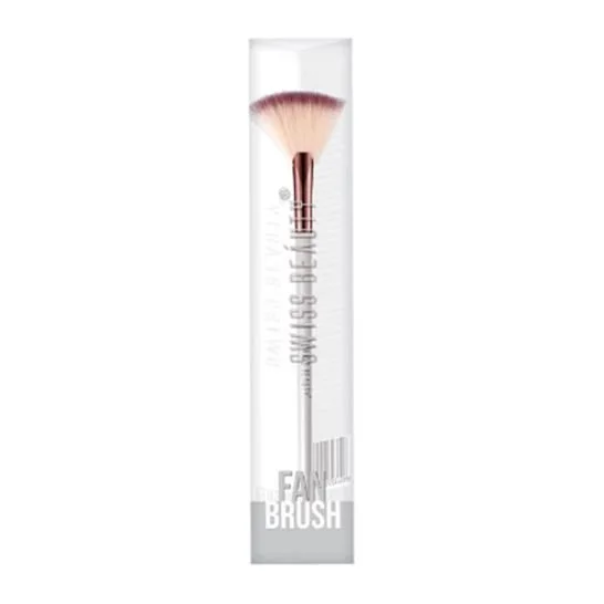 Swiss Beauty Fan Brush F10