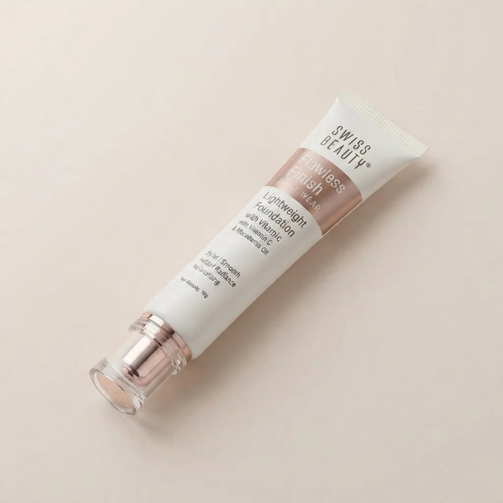 Swiss Beauty Flawless Finish Daily Wear Lightweight Foundation 40g
