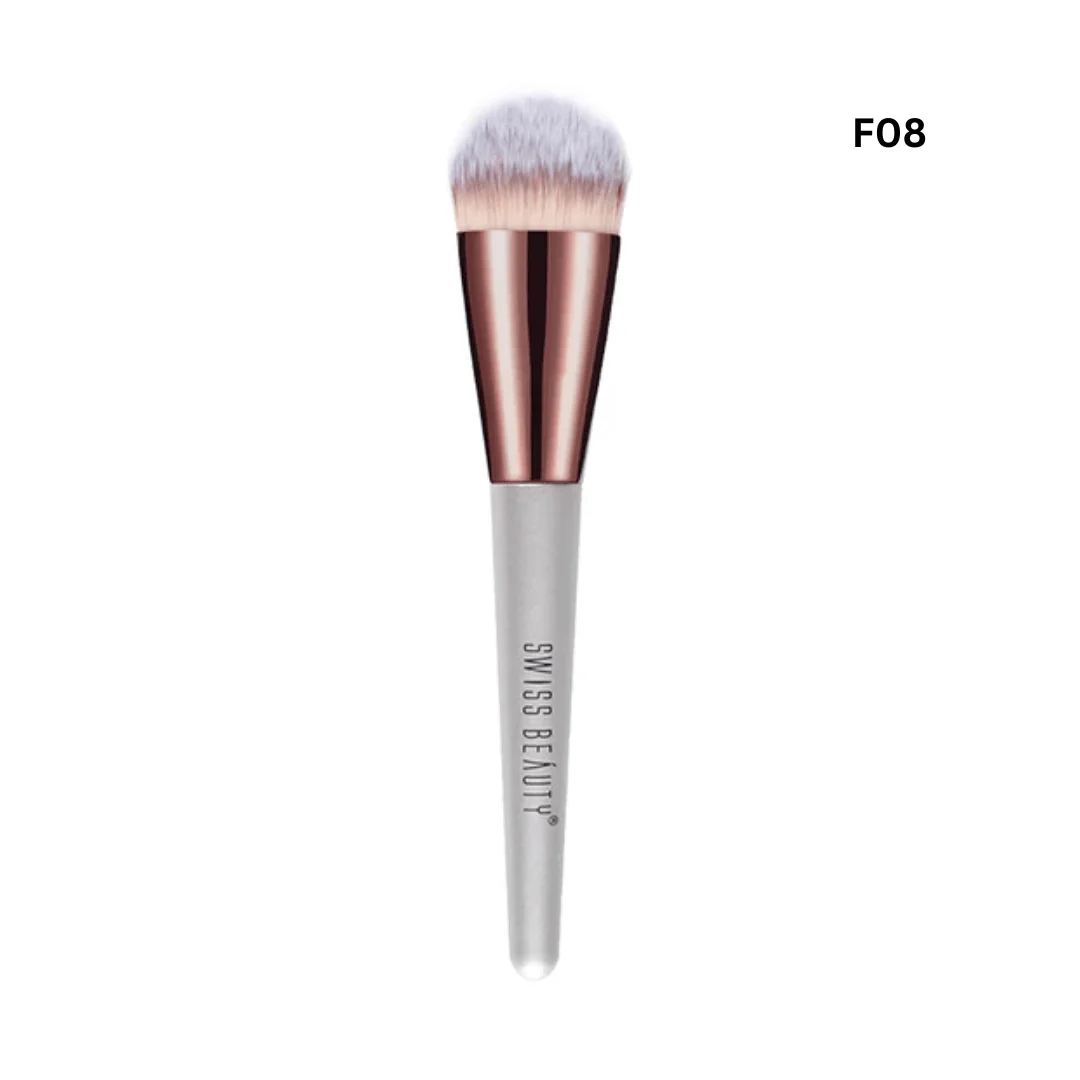 Swiss Beauty Foundation Brush F08