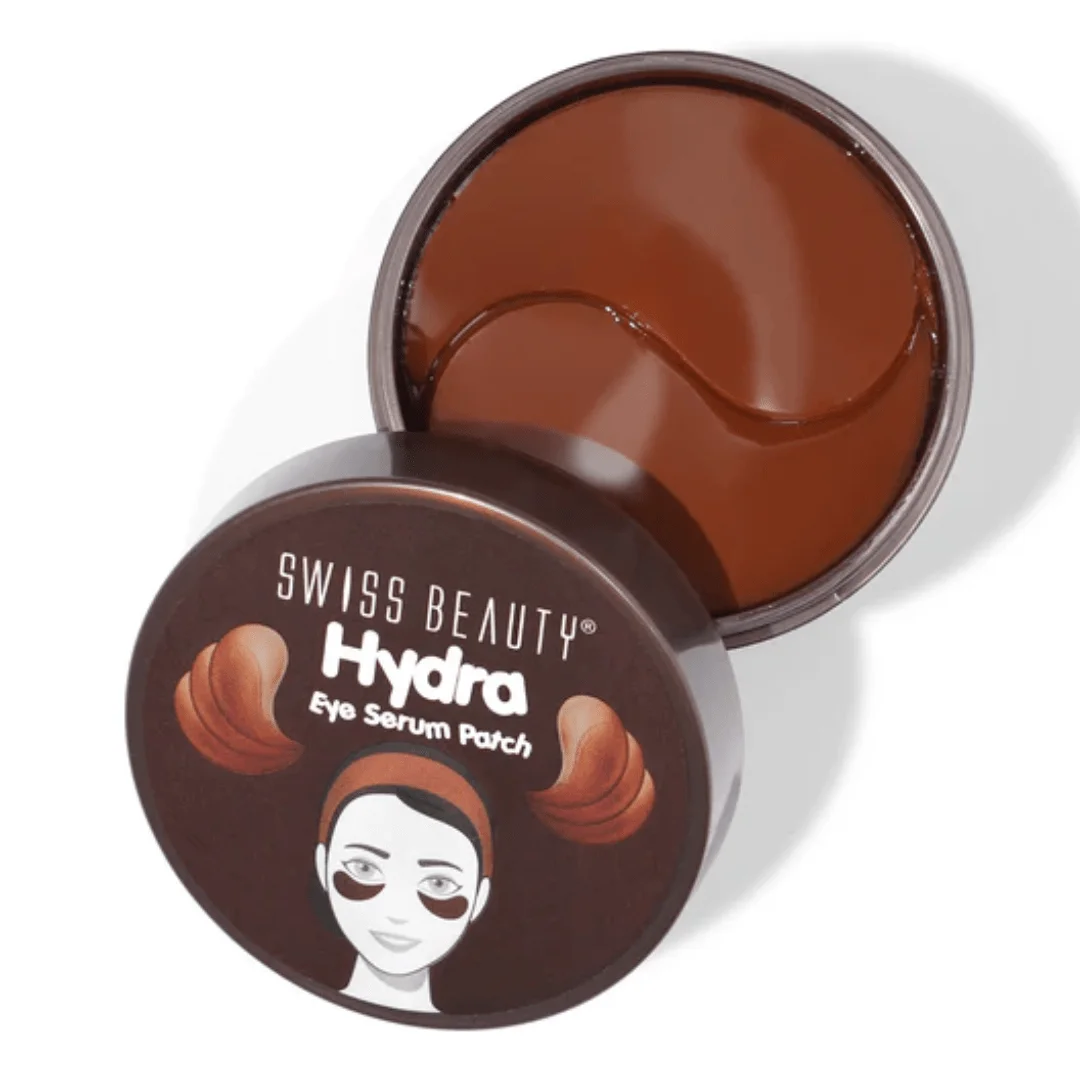 Swiss Beauty Hydra Eye Serum Patch 60pcs
