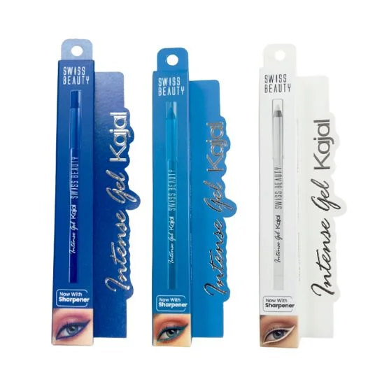 Swiss Beauty Intense Gel Kajal