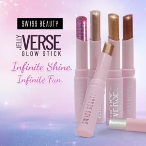 Swiss Beauty Jelly Verse Glow Stick