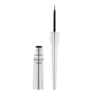 Swiss Beauty Jet Black Liquid Long Lasting Eyeliner Black – 4ml