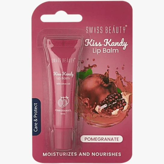 Swiss Beauty Kiss Kandy Lip Balm 10ml