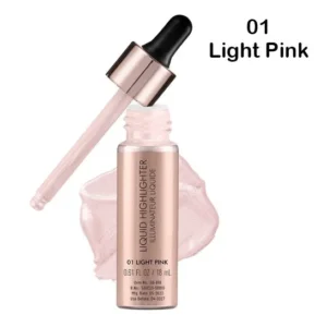 Swiss Beauty Liquid Highlighter Drop & Glow -18ml
