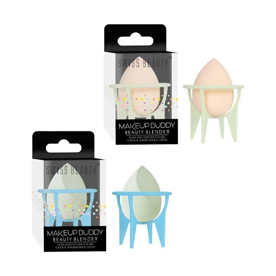 Swiss Beauty Makeup Buddy Beauty Blender
