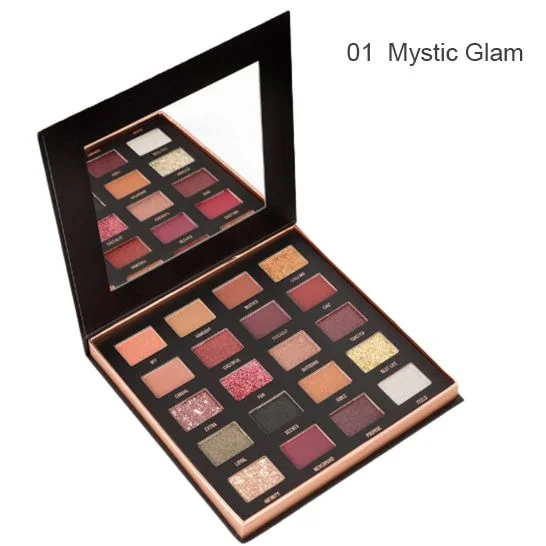 Swiss Beauty Power Stage Eyeshadow Palette (25g)
