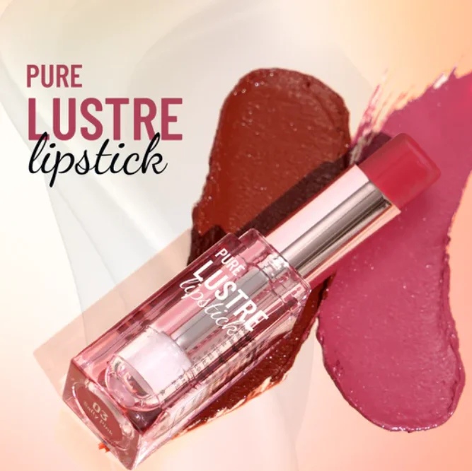 Swiss Beauty Pure Lustre Lipstick 3.8g