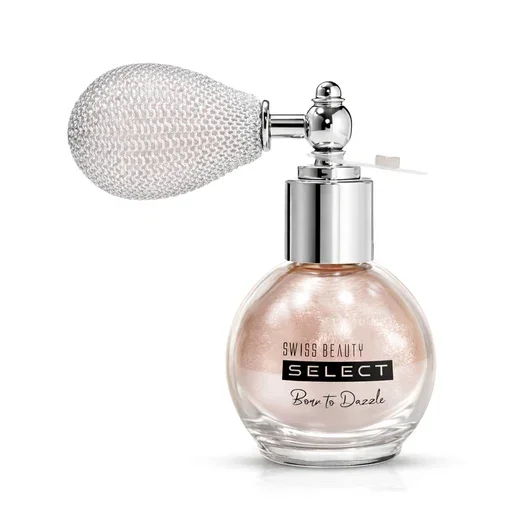 Swiss Beauty Select Born To Dazzle Glitter Spray