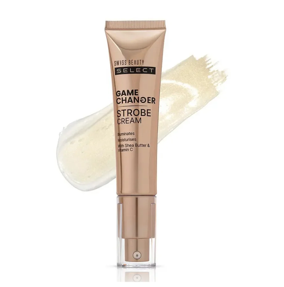 Swiss Beauty Select Game Changer Strobe Cream