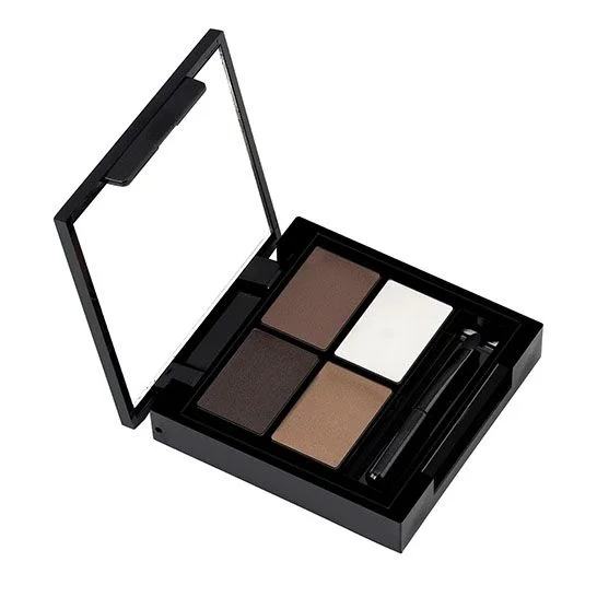 Swiss Beauty Shape My Brows 3 in 1 Eyebrow Palette