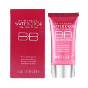 Swiss Beauty Shiny Pearl BB Foundation – 40ml