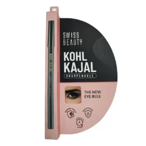 Swiss Beauty Kohl Kajal Waterproof & Smudge Proof 5gm