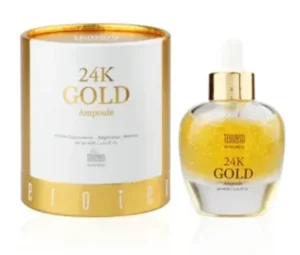 TENZERO 24K GOLD RADIANCE AMPOULE - 30ml