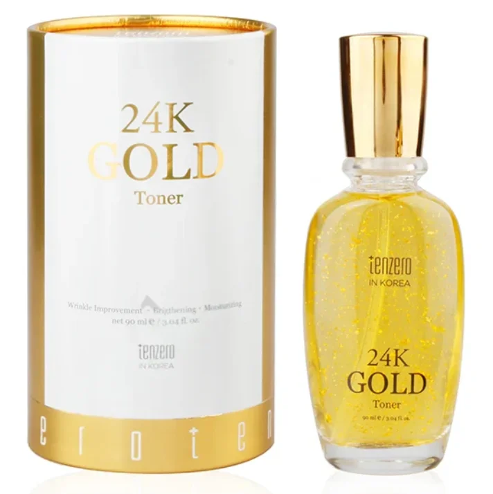 TENZERO 24K GOLD RADIANCE TONER - 90ml