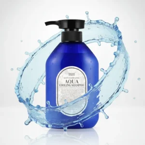 Tenzero Anti Hair Loss Aqua Cooling Shampoo 500 ml