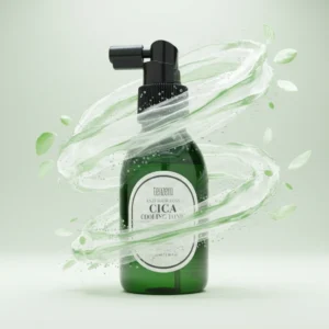 Tenzero Anti-Hair Loss Cica Cooling Tonic 100 ml