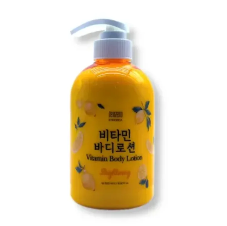Tenzero Brightening Vitamin Body Lotion- 500ml