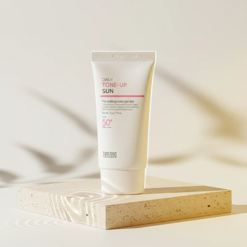 Tenzero Daily Tone-Up Sun- 50ml