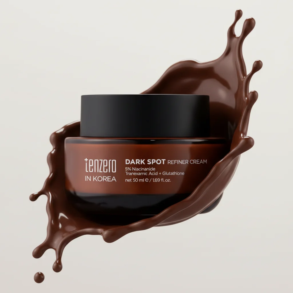 TENZERO Dark Spot Refiner Cream