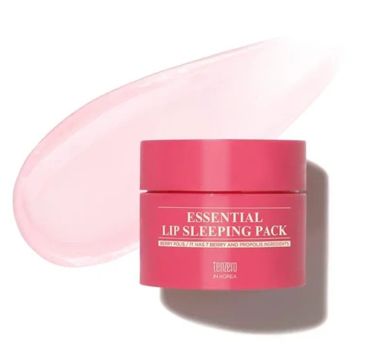 Tenzero Essential Lip Sleeping Pack- 15g