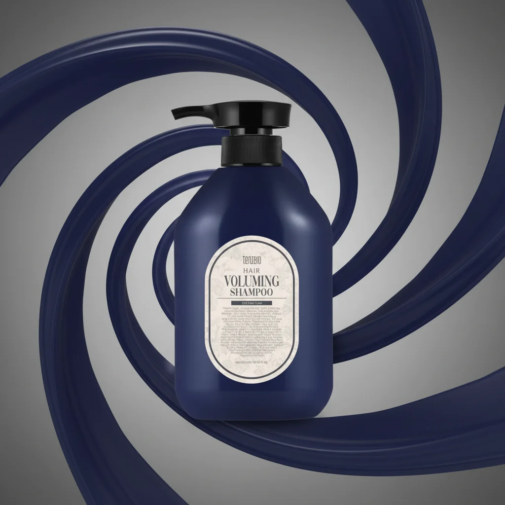 Tenzero Hair Voluming Shampoo 500 ml