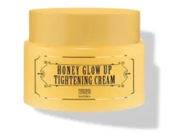 Tenzero Honey Glow Up Tightening Cream- 80g