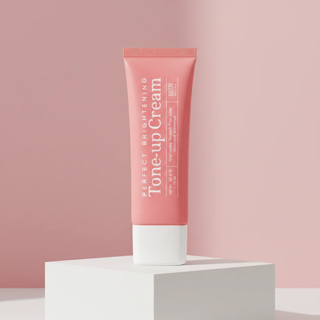 Tenzero Perfect Brightening Tone Up Cream- 50g