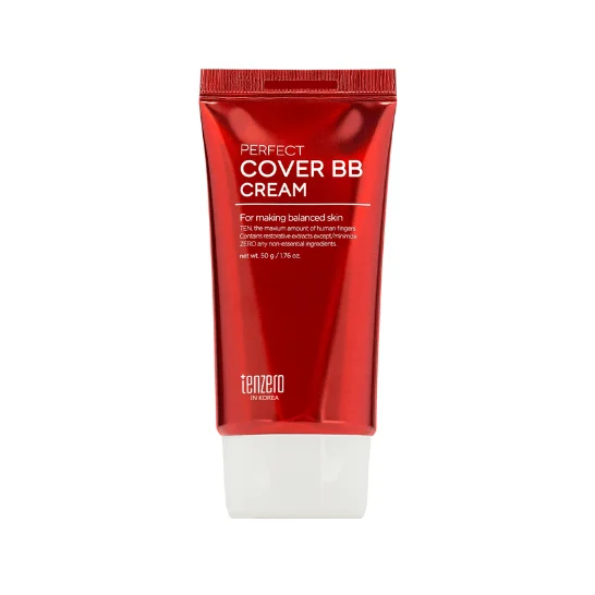 Tenzero Perfect Cover BB Cream 50g