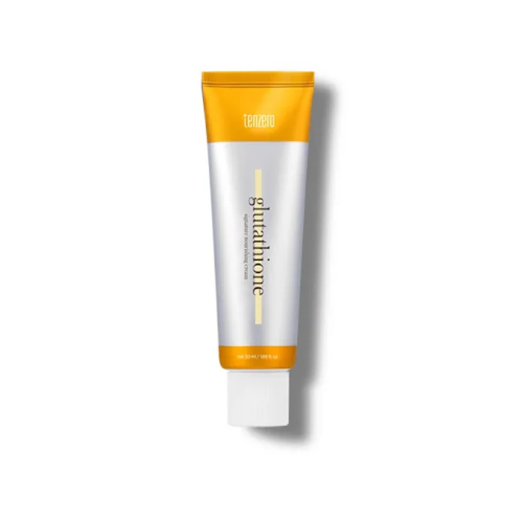 TENZERO Signature Nourishing Cream Glutathione-50ml