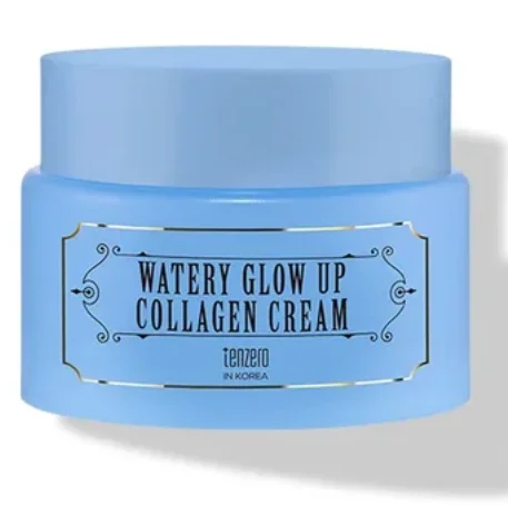 Tenzero Watery Glow Up Collagen Cream- 80g
