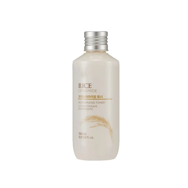 The Face Shop Rice & Ceramide Moisturizing Toner 150ml