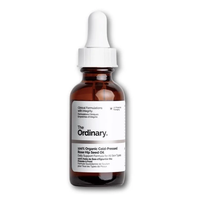 The Ordinary 100% Organic Cold-Pressed Rose Hip Seed Oil 30ml