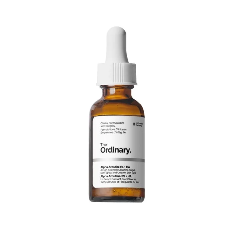 The Ordinary Alpha Arbutin 2% + HA Serum