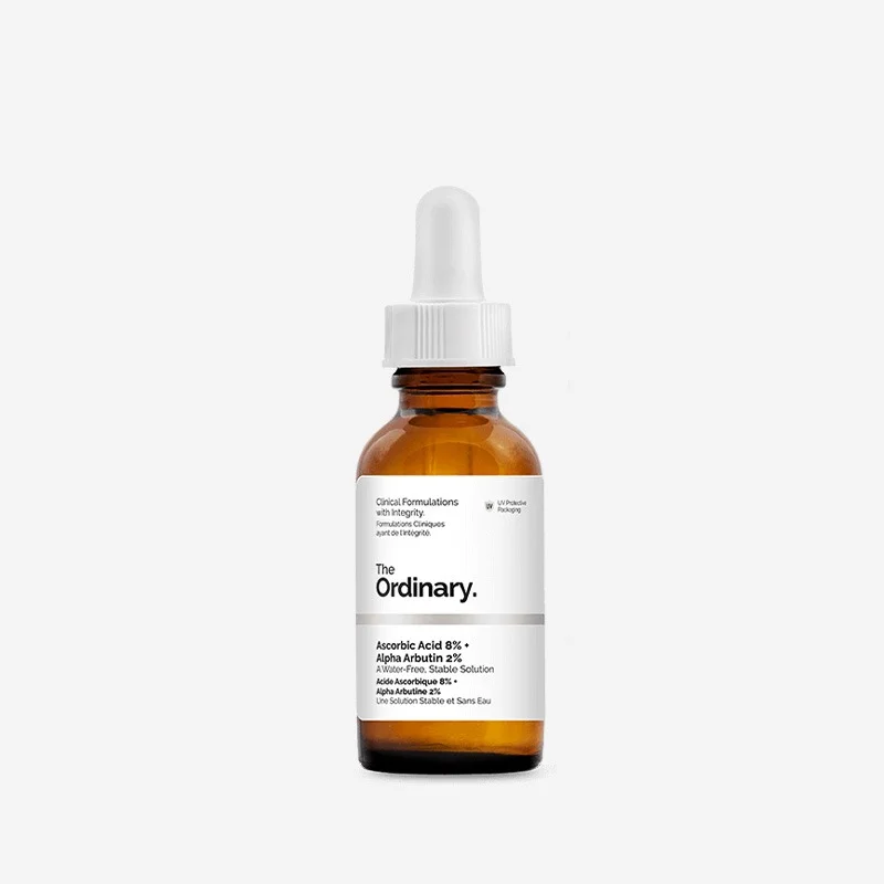 The Ordinary Ascorbic Acid 8% + Alpha Arbutin 2% 30ml