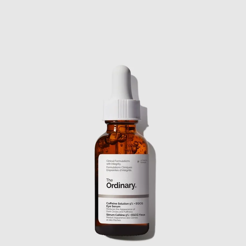 The Ordinary Caffeine Solution 5% + EGCG Serum 30ml