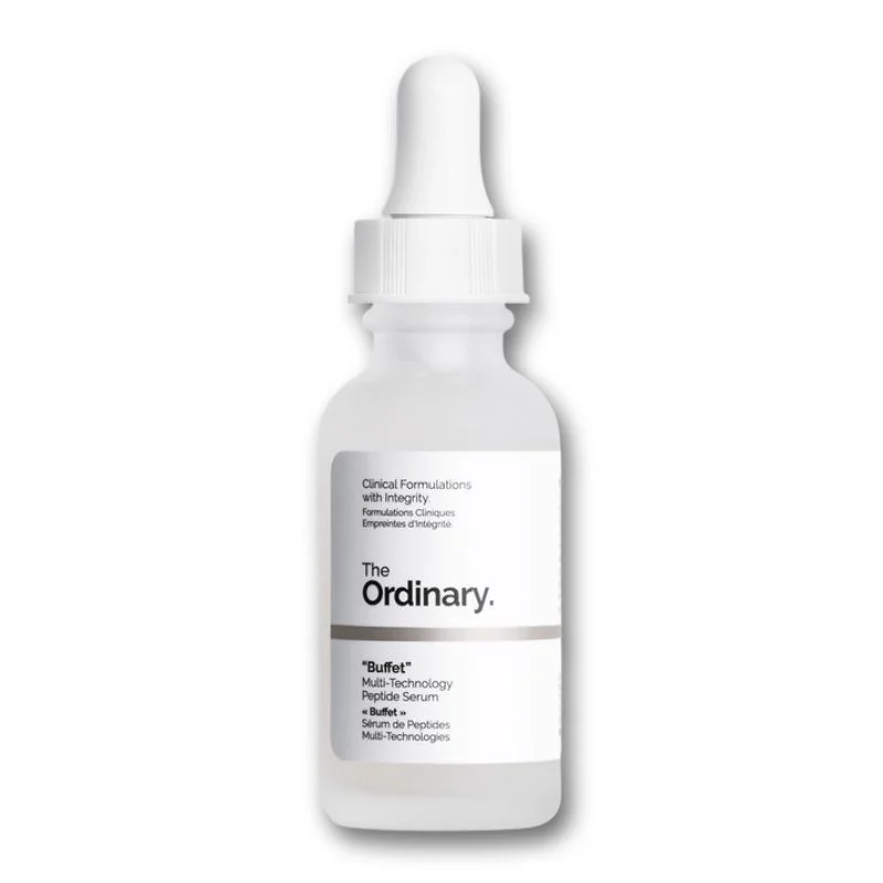 The Ordinary Multi-Peptide + HA Serum 30ml