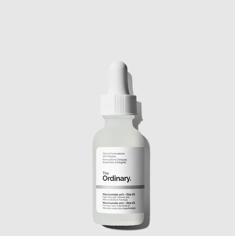 The Ordinary Niacinamide 10% + Zinc 1%