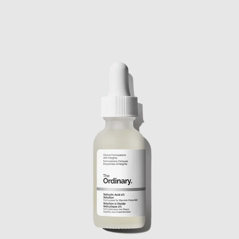 The Ordinary Salicylic Acid 2% Solution 30ml