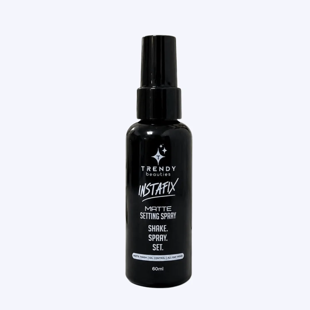 Trendy Beauties Instafix Matte Setting Spray – 60ml