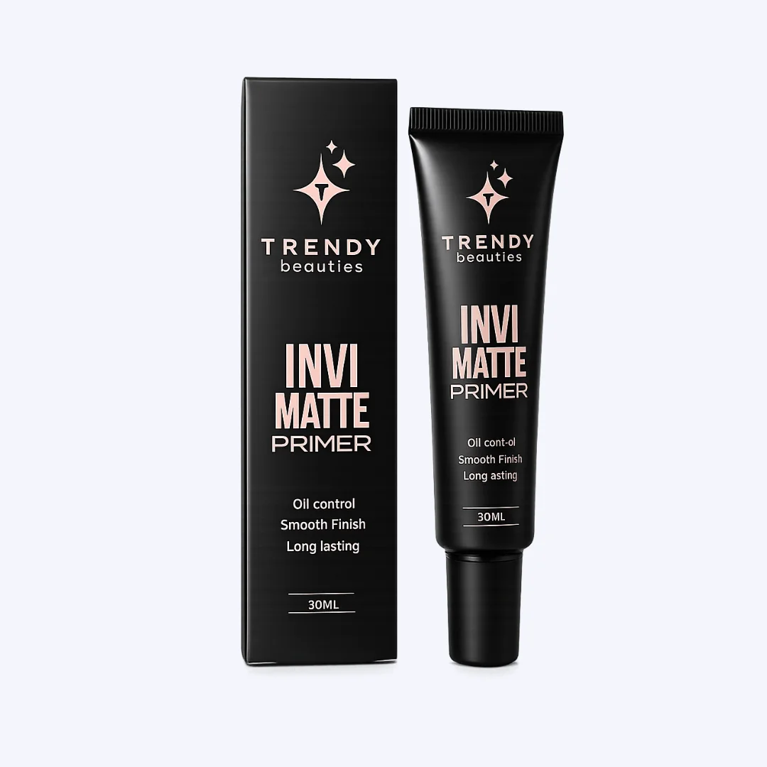 Trendy Beauties Invi Matte Primer – 30ml