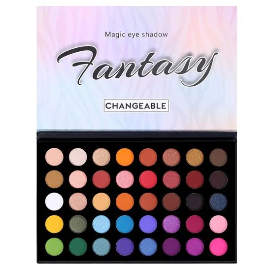 Ucanbe Fantasy Eyeshadow Palette Changeable