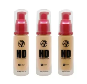 W7 HD Foundation