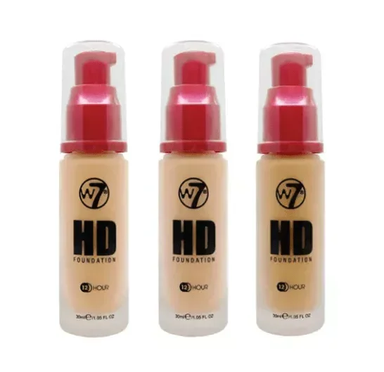 W7 HD Foundation
