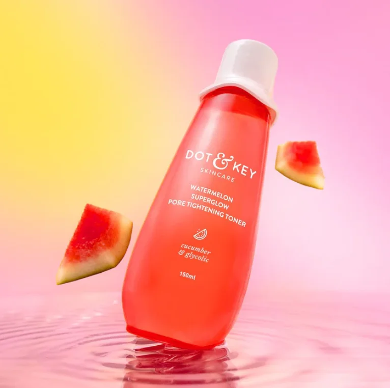 DOT & KEY Watermelon + Glycolic Acid Pore Tightening Toner 150ml