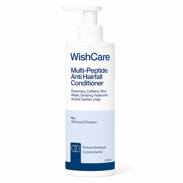 WishCare Multi Peptide Anti Hairfall Conditioner 200ml